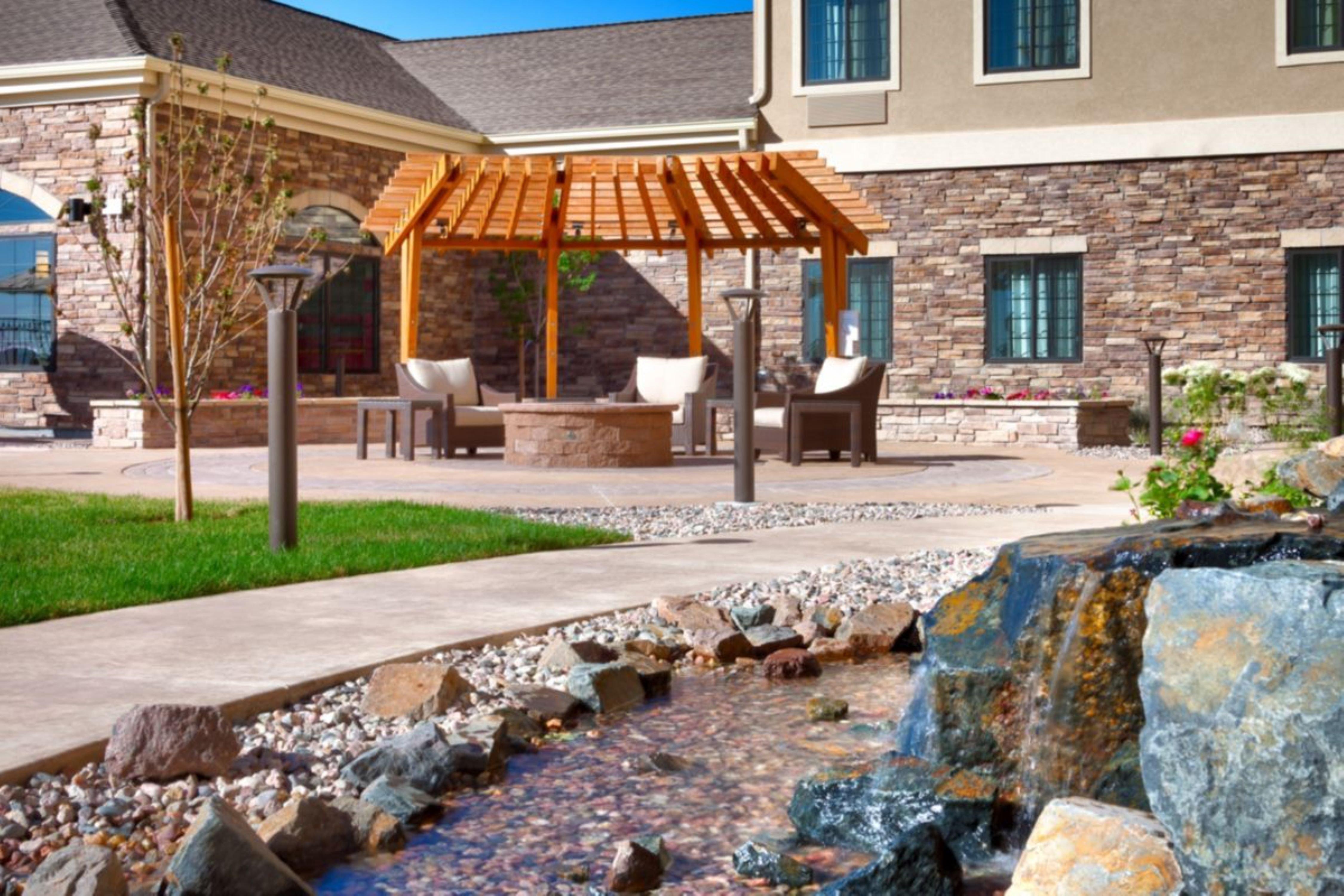 Staybridge Suites Bismarck By Ihg Extérieur photo