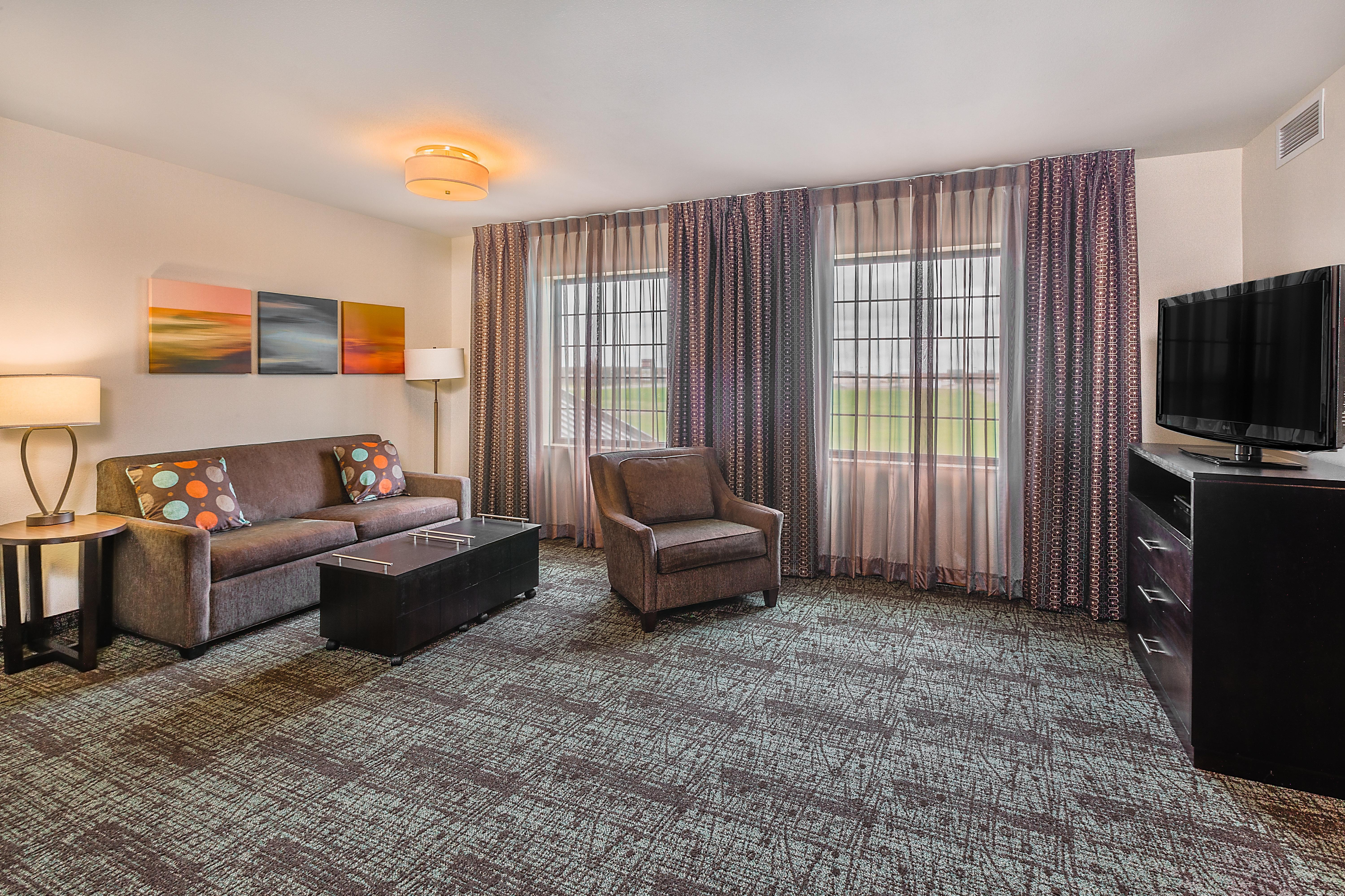 Staybridge Suites Bismarck By Ihg Extérieur photo