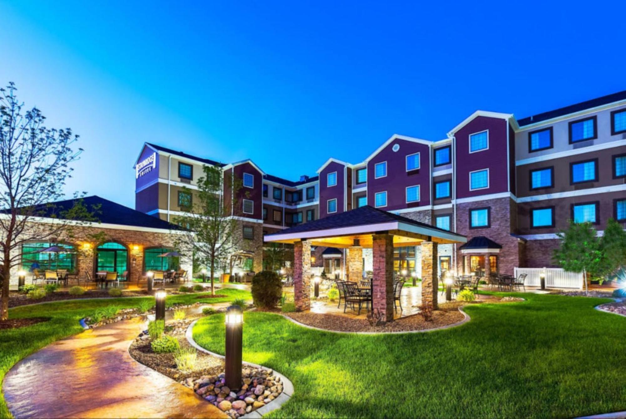 Staybridge Suites Bismarck By Ihg Extérieur photo