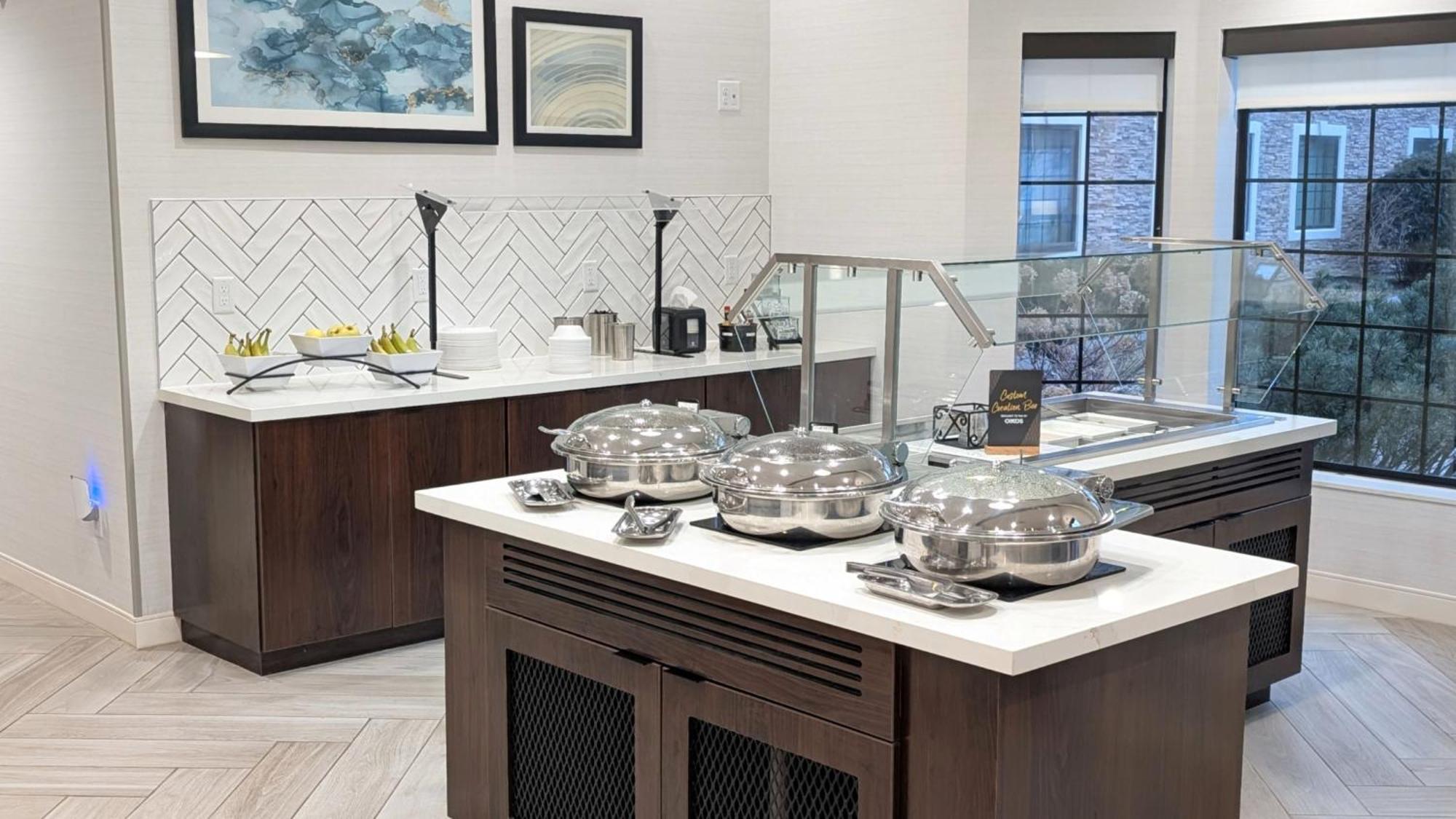 Staybridge Suites Bismarck By Ihg Extérieur photo
