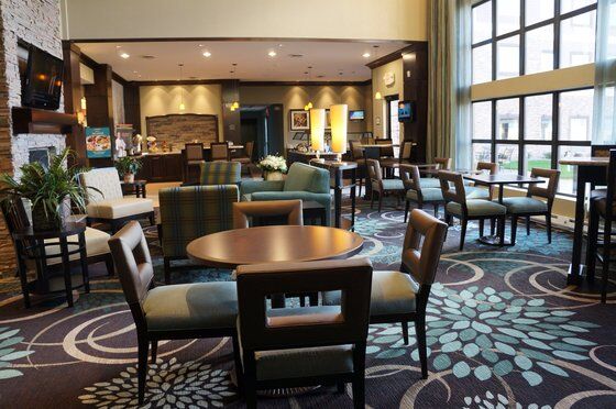 Staybridge Suites Bismarck By Ihg Extérieur photo